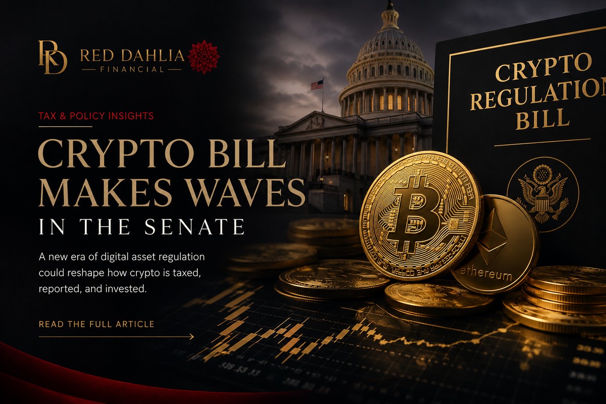 Cryptocurrency and taxes