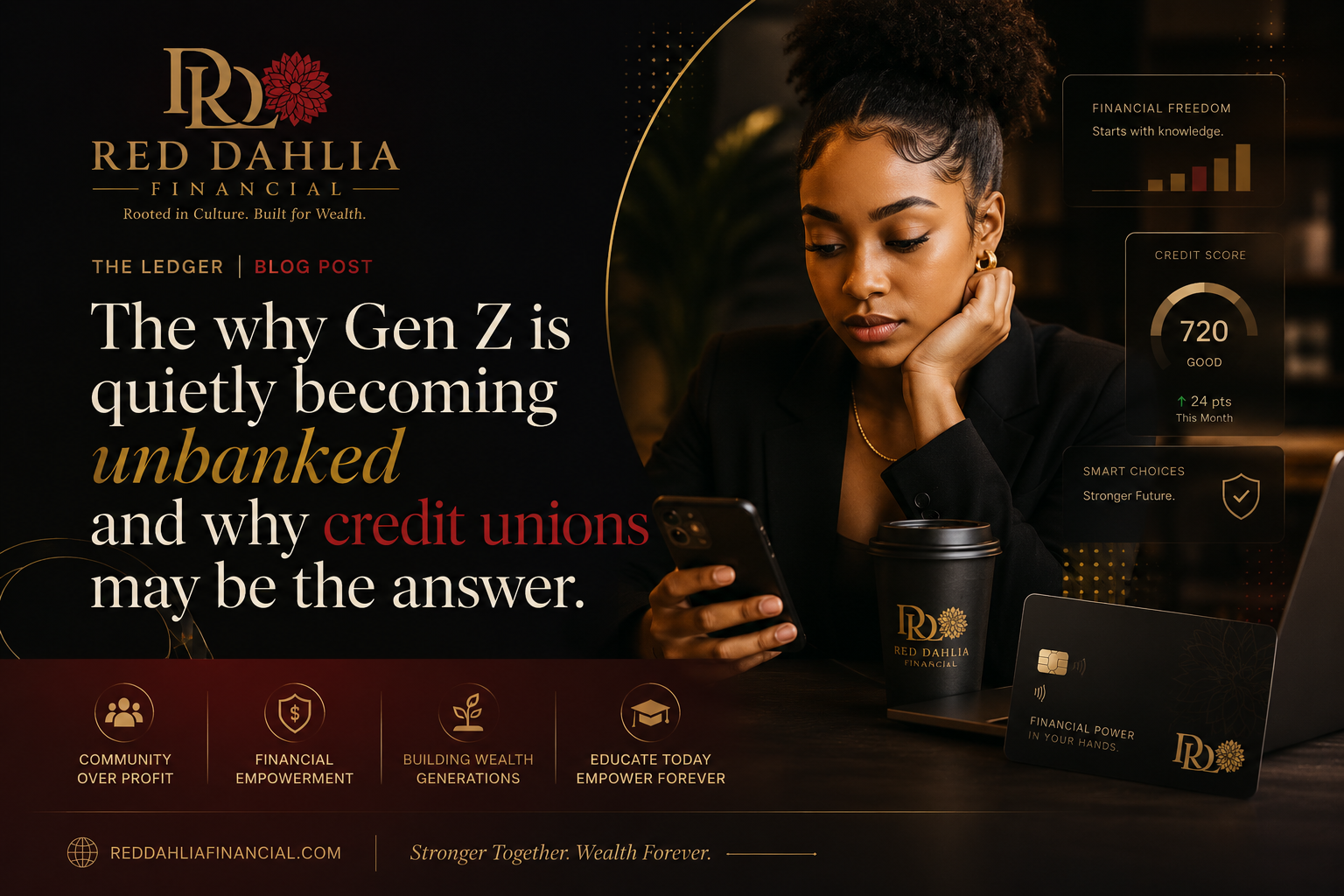 Gen Z and financial independence