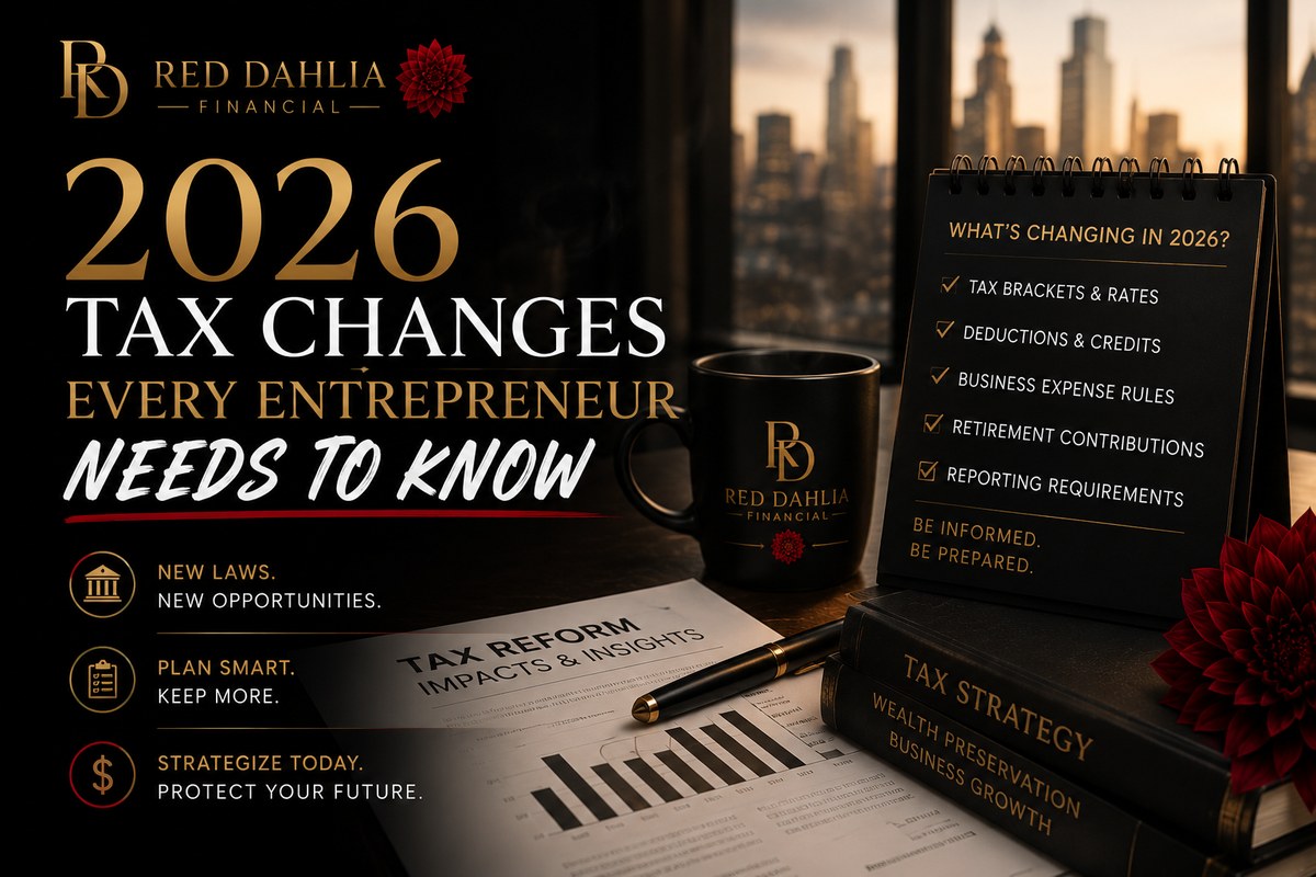 2026 Tax Changes