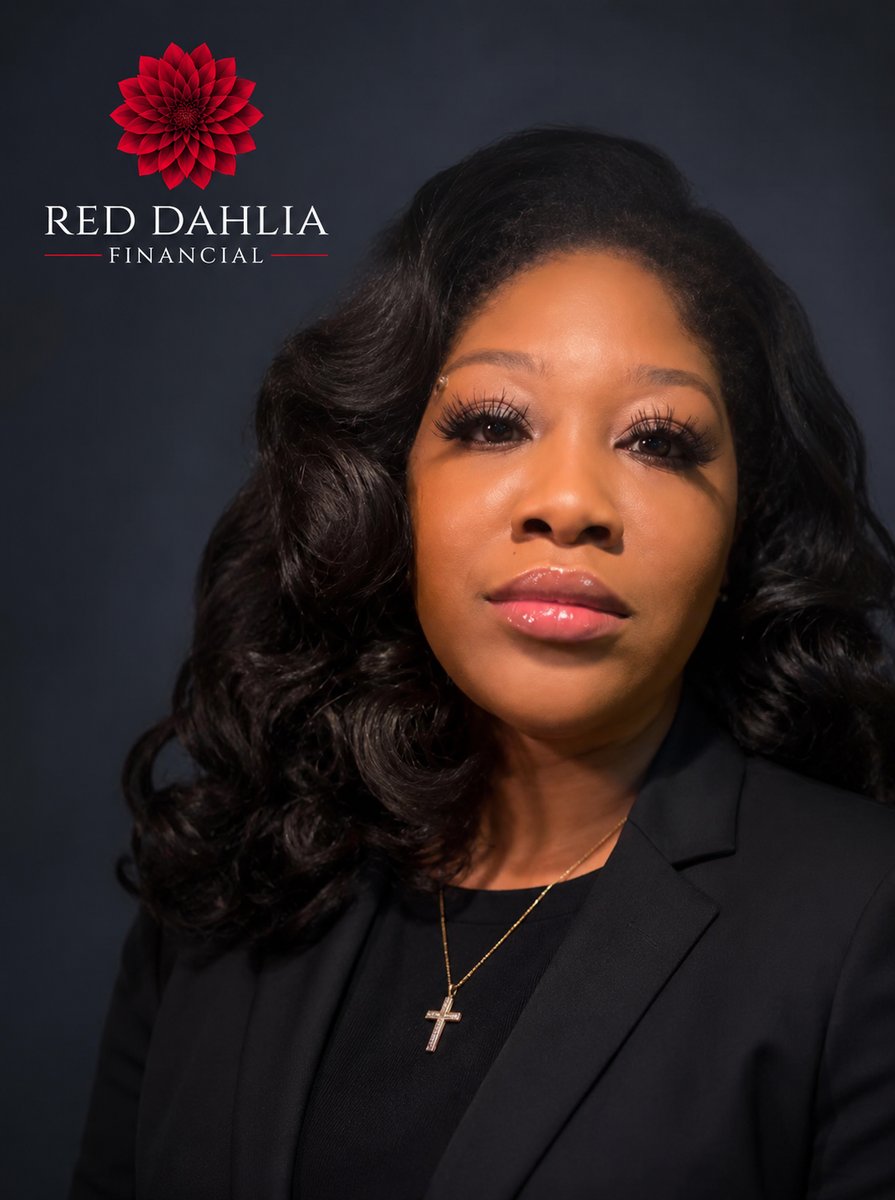 Yolanda Hollingsworth — Co-Founder, Red Dahlia Financial